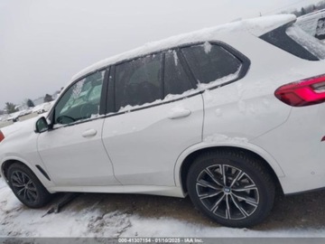 BMW X5 G05 2020 BMW X5 M50I 2020 4.4l 4.4 Benzyna 523KM, zdjęcie 2