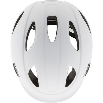 Велосипедный шлем Uvex Oyo White Black Mat 15