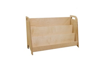 Regał / biblioteczka dla dzieci do książek 50 cm