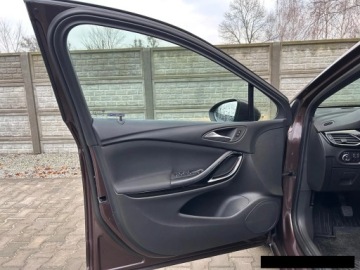 Opel Astra K Sports Tourer 1.4 Turbo 125KM 2017 Opel Astra K 1.4 125KM 2017r Pierwszy Właściciel Serwisowany ASO Gwarancja, zdjęcie 11
