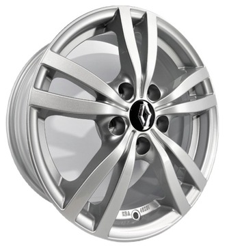 Renault EXPRESS felgi 16'' 5x114,3 NOWE