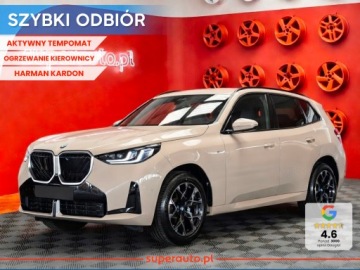 BMW X3 G45 2026 BMW X3 xDrive20d Sport Suv 2.0 (197KM) 2026