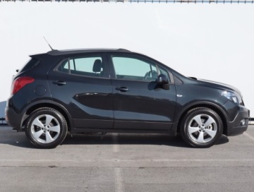 Opel Mokka I SUV 1.4 Turbo ECOTEC 140KM 2016 Opel Mokka 1.4 Turbo, GAZ, Navi, Klima, Tempomat, zdjęcie 5