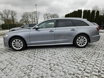 Audi A6 C7 Avant Facelifting 2.0 TDI ultra 150KM 2015 Audi A6 Avant 2,0 diesel 150 KM Automat nawigacja, zdjęcie 20