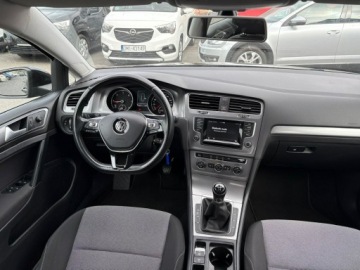 Volkswagen Golf 2015 Volkswagen Golf VII 1.6TDI 110KM Super Stan! 2015, zdjęcie 28