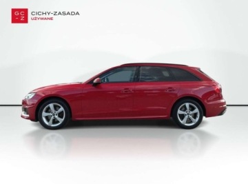 Audi A4 B9 Avant Facelifting 2.0 35 TDI 163KM 2022 Audi A4 Avant Ambiente, klucz komfortowy, czujniki parkowania 360,reflekto, zdjęcie 1