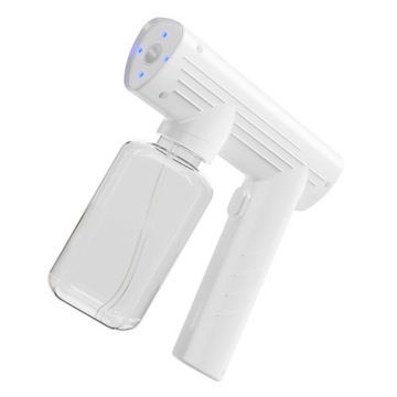 Bezprzewodowy nebulizator przenośny, ręczny