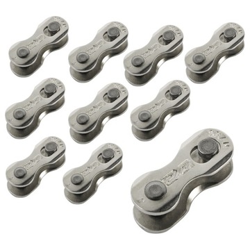 Spinki Sram PowerLink do łańcuchów 7/8-rzędowych, srebrne