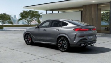 BMW X6 G06 SUV Facelifting 3.0 30d 298KM 2026 BMW X6 xDrive30d 298 KM mHEV - Gotowy do Odbioru - Pakiet M Pro - Kamera 3, zdjęcie 1