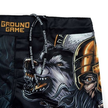 ШОРТЫ ДЛЯ GROUND GAME MMA RAGNAROK M