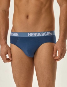 МУЖСКИЕ ТРУСЫ HENDERSON PANTIES JARL 42455, 2 шт., размер M