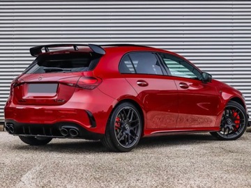 Mercedes Klasa A W177/V177 Hatchback AMG Facelifting 2.0 A45S 421KM 2025 A Klasa 45 S AMG 4-Matic 2.0 (421KM) 2025, zdjęcie 4