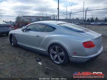 Bentley 2017 Bentley Continental GT v8 s, 2017r., 4x4, 4.0L, zdjęcie 3