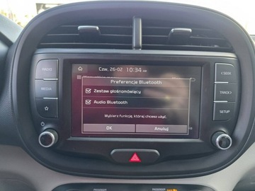 Kia Soul III 2023 Kia Soul 2.0 Benzyna 147 KM, Automat, Klima, Alu,, zdjęcie 16