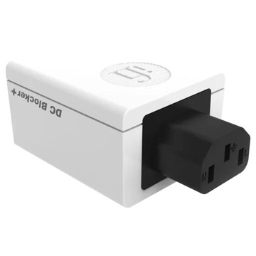 IFI AUDIO DC BLOCKER+ PLUS REDUKTOR SZUMÓW BLOKER PRĄDU STAŁEGO DC IEC