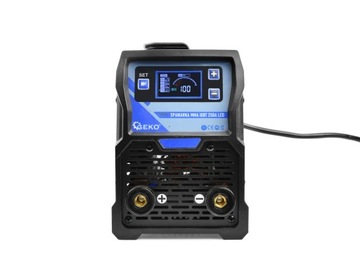 ИНВЕРТОРНЫЙ СВАРОЧНЫЙ АППАРАТ MMA IGBT 250A LCD