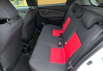 Toyota Yaris III Hatchback 5d Facelifting 1.33 Dual VVT-i 99KM 2014 Toyota Yaris Toyota Yaris 1.3 Benzyna 99KM, zdjęcie 15