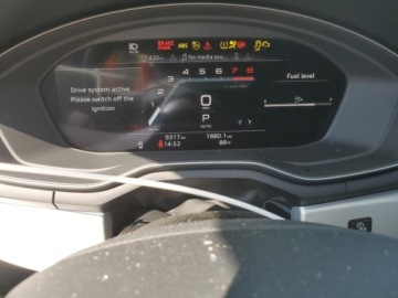 Audi A4 B9 2024 Audi a4 Prestige 45, 2024r., 4x4, 2.0L 2.0 Benzyna 261KM, zdjęcie 9