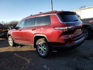 Jeep 2022 Jeep Grand Cherokee L Limited 2022 3.6l 3.6 Benzyna 293KM, zdjęcie 1