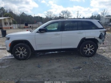 Jeep Grand Cherokee V 2025 Jeep Grand Cherokee Limited 2025 3.6 Benzyna 293KM, zdjęcie 2