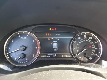 Infiniti QX50 2023 Infiniti QX50 Luxe 2023 2.0L 2.0 Benzyna 268KM, zdjęcie 9