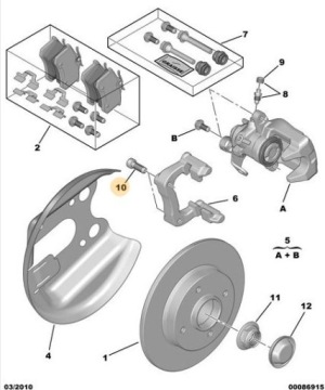 ЗАЖИМНЫЙ ВИНТ