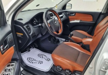 Kia Sportage II 2.0 CRDi 112KM 2005 Kia Sportage Sliczna 2.0 CRDi 4x4 AWD Bogata Wersja ORYGINAL Zadbana WYJAT, zdjęcie 5