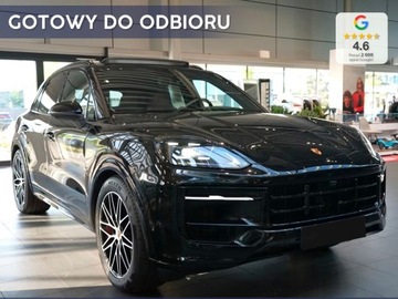 Porsche Cayenne III SUV Facelifting 4.0 474KM 2025 PORSCHE Cayenne S Suv 4.0 (474KM) 2025