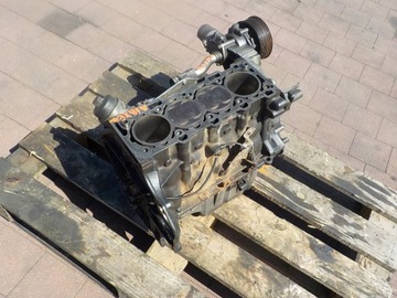 OPEL INSIGNIA 1.8 16V A18XER BLOK DÓŁ SILNIKA KOMPLETNY