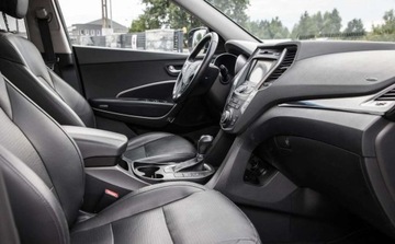 Hyundai Santa Fe III 2015 Hyundai Santa Fe 2.4B 191Ps 4x4 Panorama Navi Ledy Xenon Skora Kamera AUTO, zdjęcie 7
