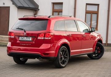 Fiat Freemont 2.0 Multijet II 16v 170KM 2015 Fiat Freemont Black Code ! 2.0d 170KM Automat AWD, zdjęcie 17