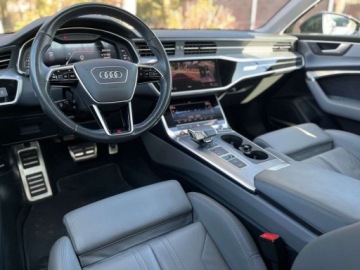 Audi A6 C8 Allroad 3.0 55 TDI 344KM 2022 Audi S6 Avant VAT 23 Tempomat ACC Kola 20 BangOlufsen Kamery 360, zdjęcie 10