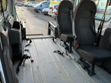 Ford Transit VIII 2020 Ford Transit dla Niepełnosprawnych inwalida Rampa, zdjęcie 17