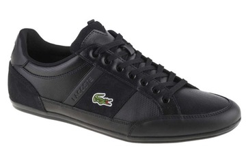 BUTY MĘSKIE LACOSTE CHAYMON BL 22 2 CMA R-45