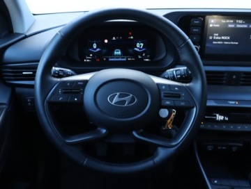 Hyundai i20 III Hatchback Facelifting 1.2 MPI 84KM 2024 Hyundai i20 1.2 MPI, Salon Polska, 1. Właściciel, zdjęcie 19