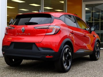 Renault Captur II 2025 Od ręki - Techno 1.3 TCe mHEV EDC 140KM / Pakiet Infotainment 10,4, zdjęcie 1