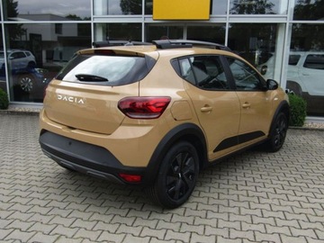 Dacia Sandero III Hatchback 5d 1.0 TCe ECO-G 100KM 2025 Od ręki - Stepway Expression LPG 1.0 TCe 100KM / Pakiet Thermo, Parking, zdjęcie 3