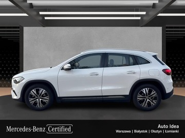Mercedes GLA II Off-roader Facelifting 1.3 200 163KM 2025 Mercedes-Benz GLA 200 7G-DCT/Progresive/Advanced P, zdjęcie 1