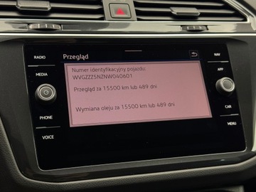 Volkswagen Tiguan II SUV Facelifting 1.5 TSI 150KM 2022 Volkswagen Tiguan EVO Life / 1 właściciel / Salon, zdjęcie 32