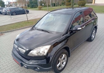 Honda CR-V III SUV 2.0 i-VTEC 150KM 2009 Honda CR-V Kupiony w Polsce - benzyna - 2,0 - 150 KM 2.0 Benzyna 150KM, zdjęcie 4