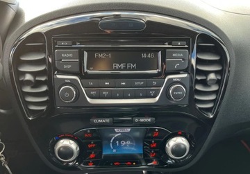 Nissan Juke I SUV Facelifting 1.2 DIG-T (Euro 6) 115KM 2016 Nissan Juke 1.2 Benzyna 115KM, zdjęcie 21