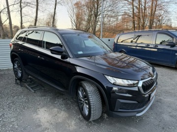 Skoda Kodiaq I SUV Facelifting 1.5 TSI 150KM 2022 Škoda Kodiaq Skoda Kodiaq Salon Polska. VAT 23%., zdjęcie 3