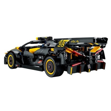 LEGO Technic Бугатти Болид 42151