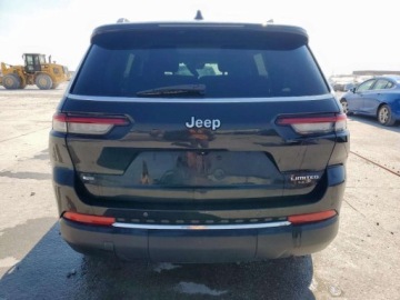 Jeep Grand Cherokee IV 2021 Jeep Grand Cherokee L Limited 2021 3.6l 3.6 Benzyna 290KM, zdjęcie 2