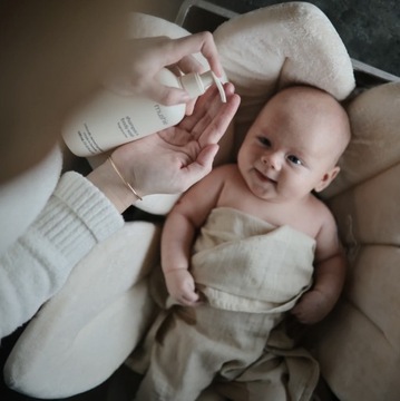 Муши Шампунь и гель 400мл Baby Lavender