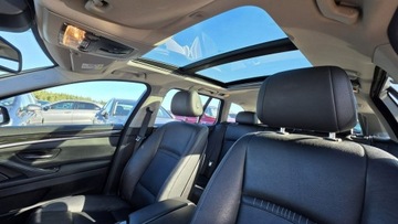 BMW Seria 5 F10-F11 Touring 520d 184KM 2013 BMW 520 duza navi XSENON zarejestrowana nowy, zdjęcie 20