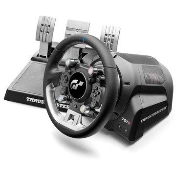 Kierownica Thrustmaster T-GT II z zestawem 3 Pedałów, PS5,PS4,PC GWARANCJA