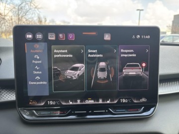 Cupra Terramar SUV 1.5 eTSI 150KM 2025 Cupra Terramar 1.5 eTSI 150 KM 7-biegowa automatyc, zdjęcie 23