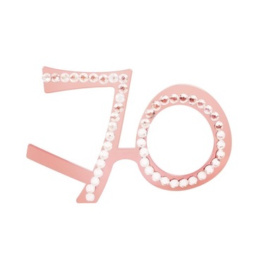 Urodziny Okulary Party Okulary Wedding Rave