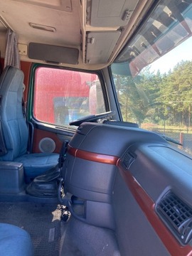 VOLVO FH 16 НИЗКАЯ КАБИНА В КОМПЛЕКТЕ